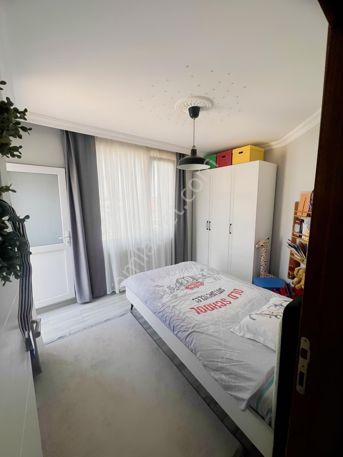 Ataevlerde Teras + 2 Balkonlu 3+1 Çatı Dubleks | Papatya Sitesi — fotoğraf 14