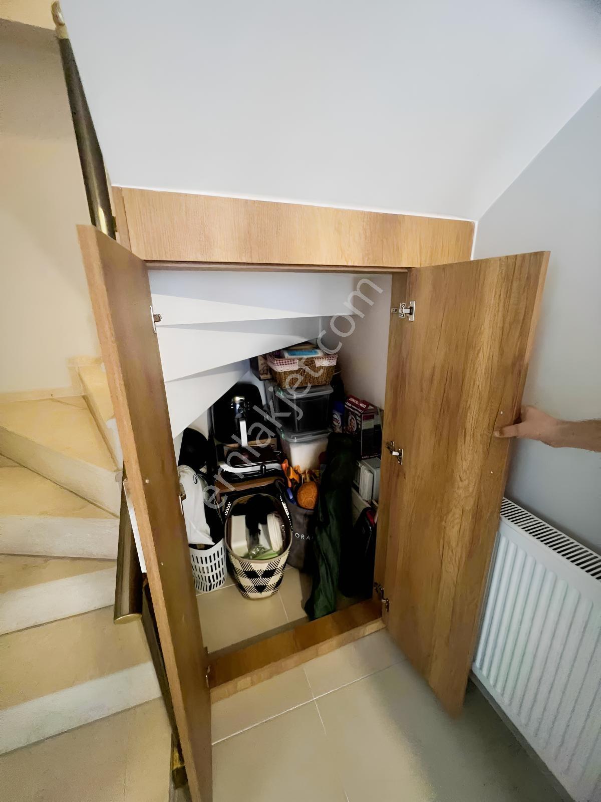 Ataevlerde Teras + 2 Balkonlu 3+1 Çatı Dubleks | Papatya Sitesi — fotoğraf 17