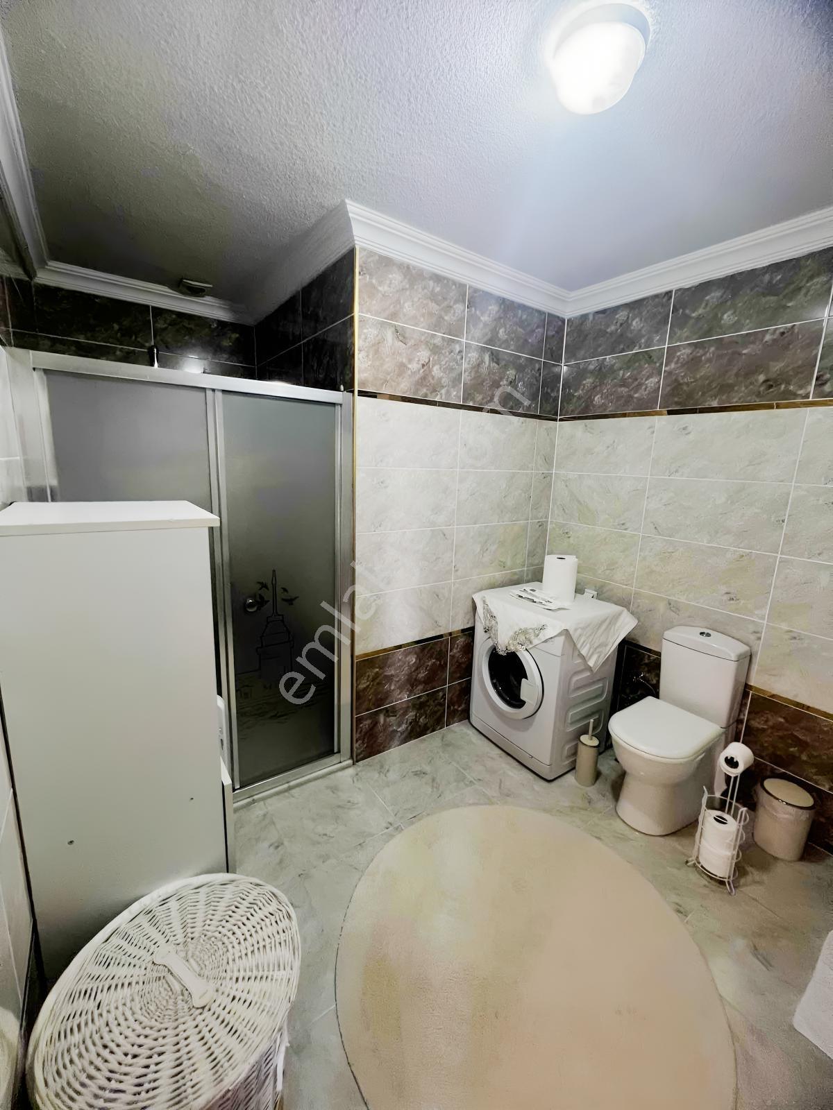 Ataevlerde Teras + 2 Balkonlu 3+1 Çatı Dubleks | Papatya Sitesi — fotoğraf 20