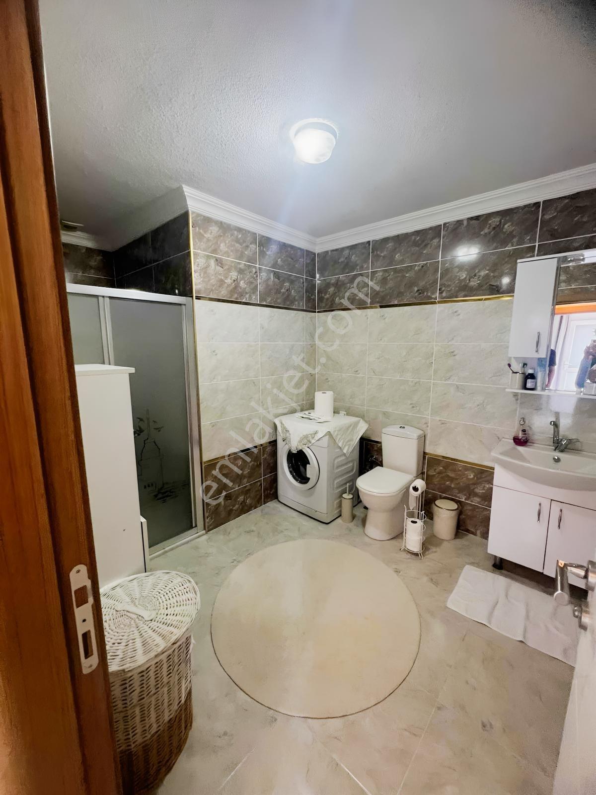 Ataevlerde Teras + 2 Balkonlu 3+1 Çatı Dubleks | Papatya Sitesi — fotoğraf 21
