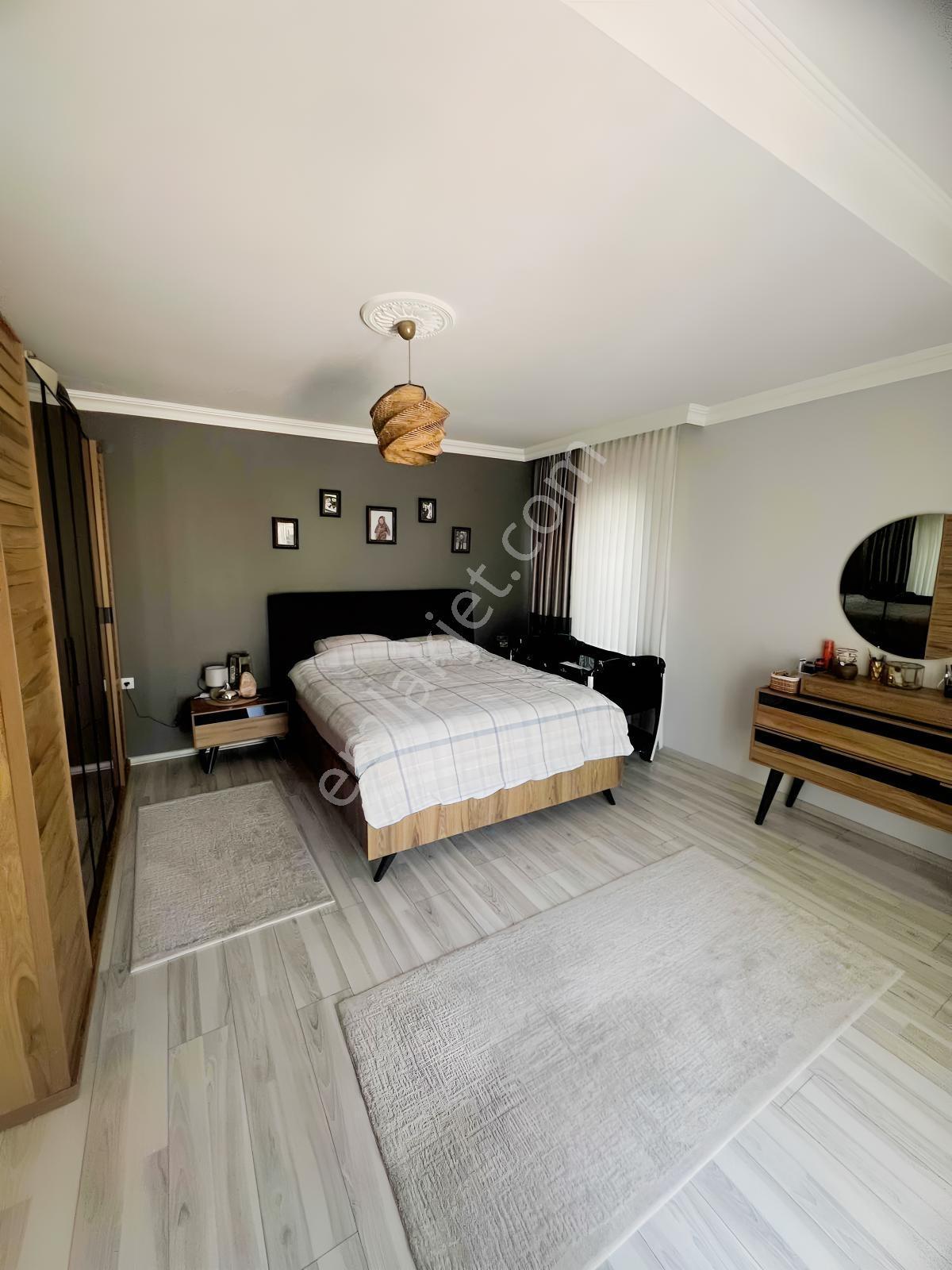 Ataevlerde Teras + 2 Balkonlu 3+1 Çatı Dubleks | Papatya Sitesi — fotoğraf 23