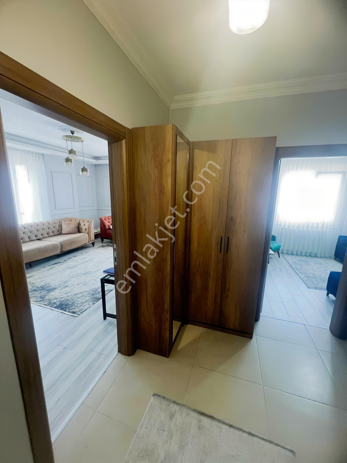 Ataevlerde Teras + 2 Balkonlu 3+1 Çatı Dubleks | Papatya Sitesi — fotoğraf 30