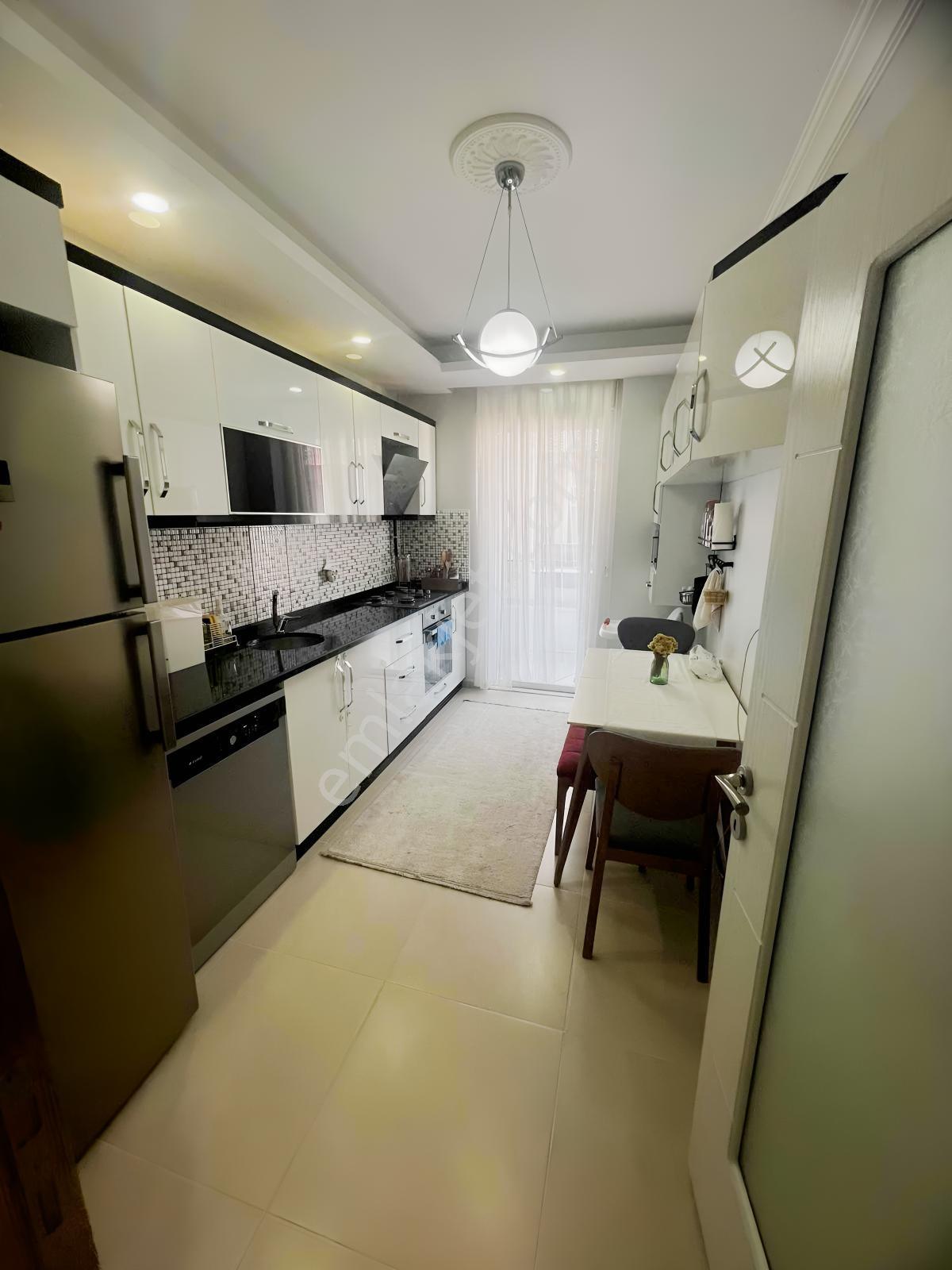 Ataevlerde Teras + 2 Balkonlu 3+1 Çatı Dubleks | Papatya Sitesi — fotoğraf 34