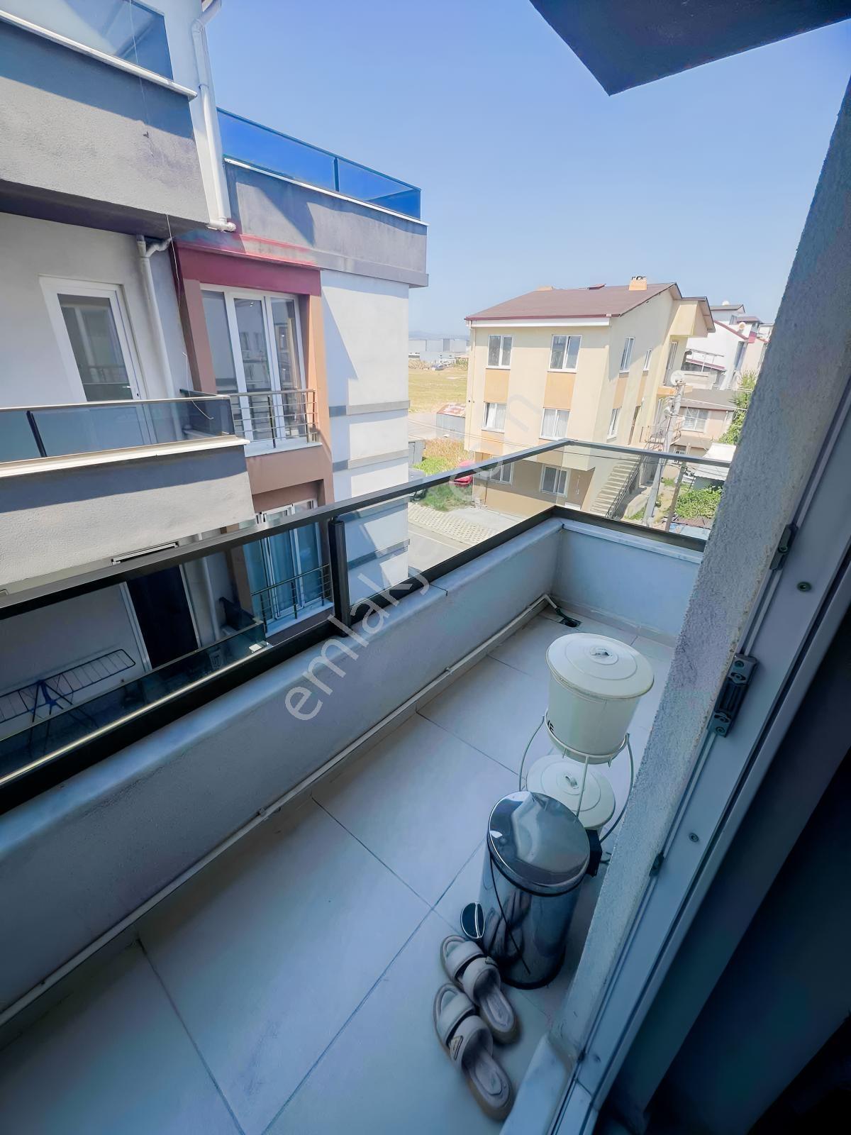 Ataevlerde Teras + 2 Balkonlu 3+1 Çatı Dubleks | Papatya Sitesi — fotoğraf 35