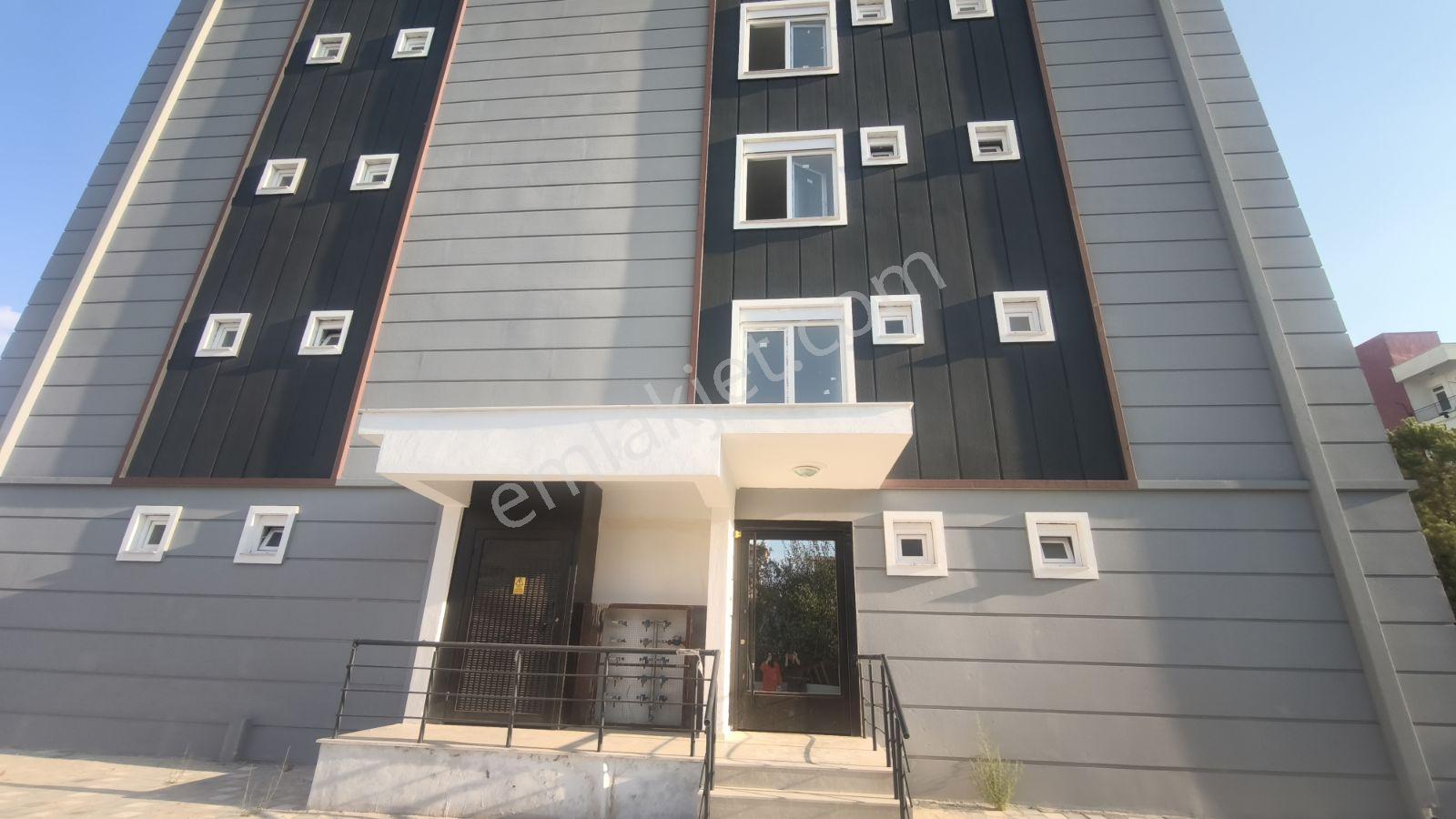 Döşemealtı Yeniköyde Huzurlu Yaşam Ebeveyn Banyolu Satılık 2+1