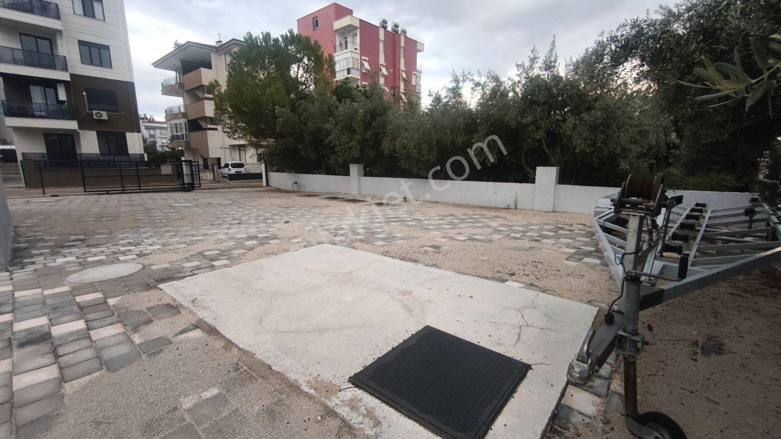 Döşemealtı Yeniköyde Huzurlu Yaşam Ebeveyn Banyolu Satılık 2+1 — fotoğraf 20