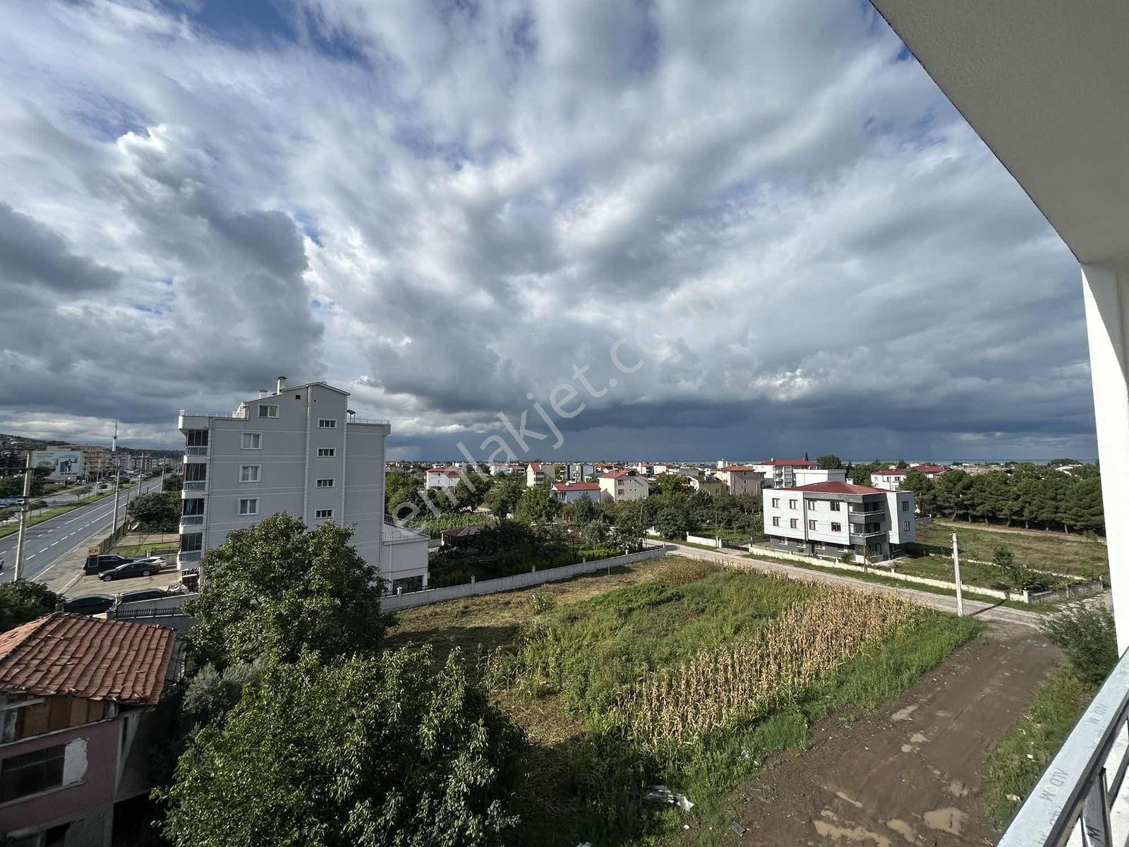 Taflanda Anayola Cephe Deniz M. 55m2 Satılık Köşe 1+1 — fotoğraf 8