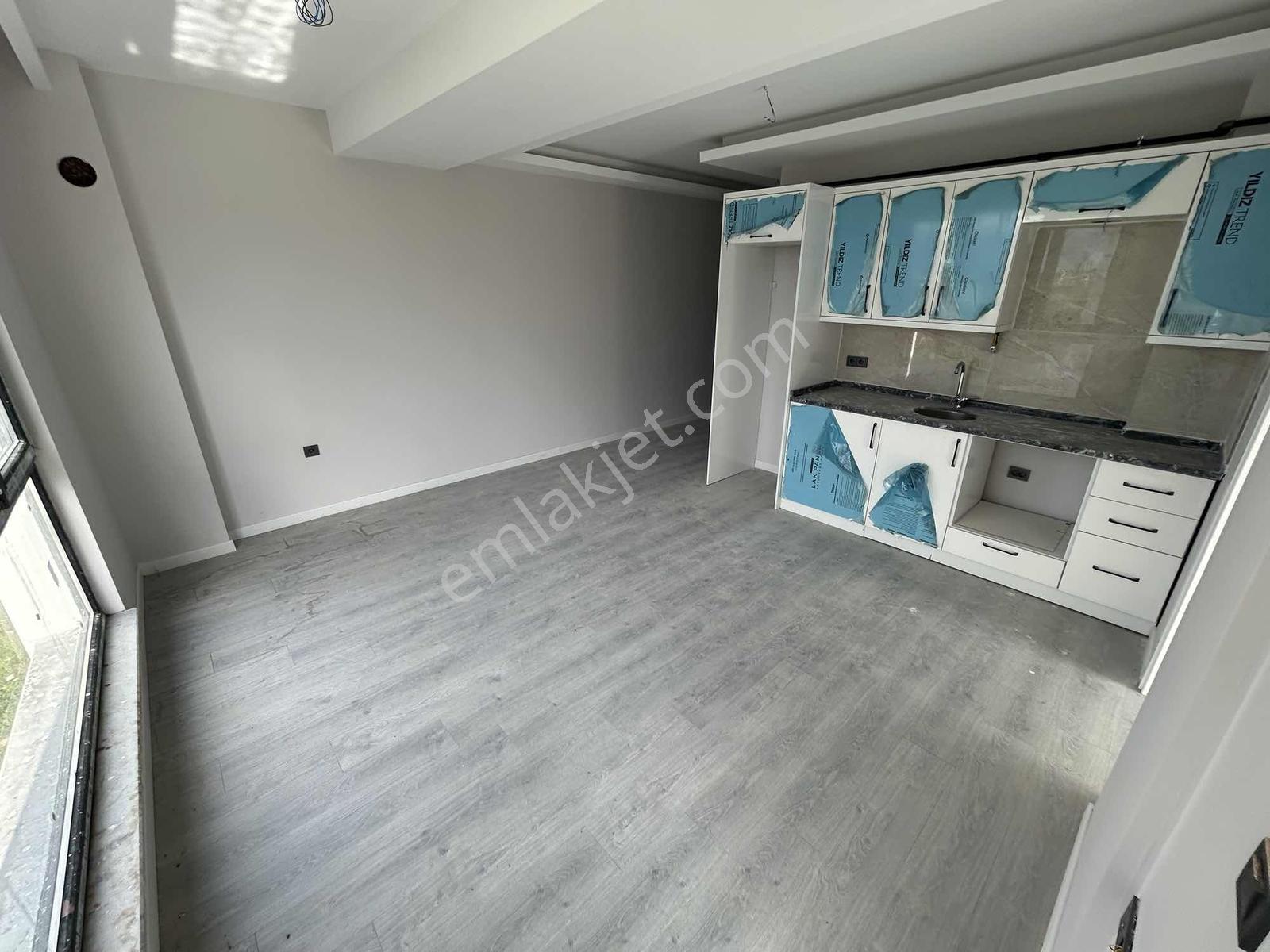Taflanda Anayola Cephe Deniz M. 55m2 Satılık Köşe 1+1 — fotoğraf 10
