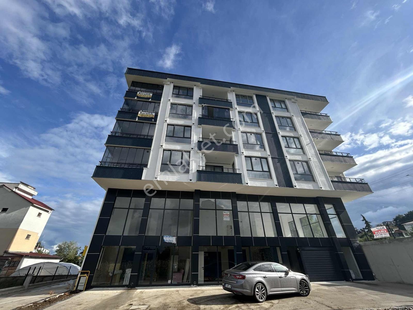 Taflanda Anayola Cephe Deniz M. 55m2 Satılık Köşe 1+1 — fotoğraf 13