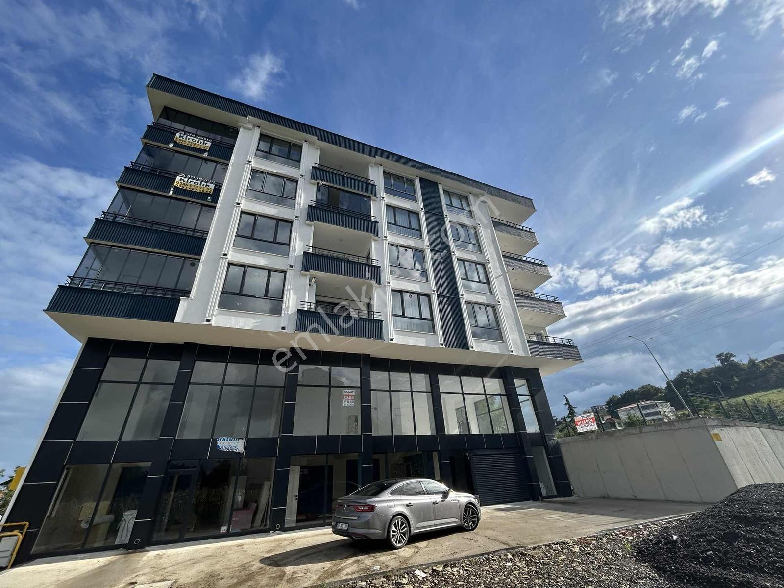 Taflanda Anayola Cephe Deniz M. 55m2 Satılık Köşe 1+1 — fotoğraf 14