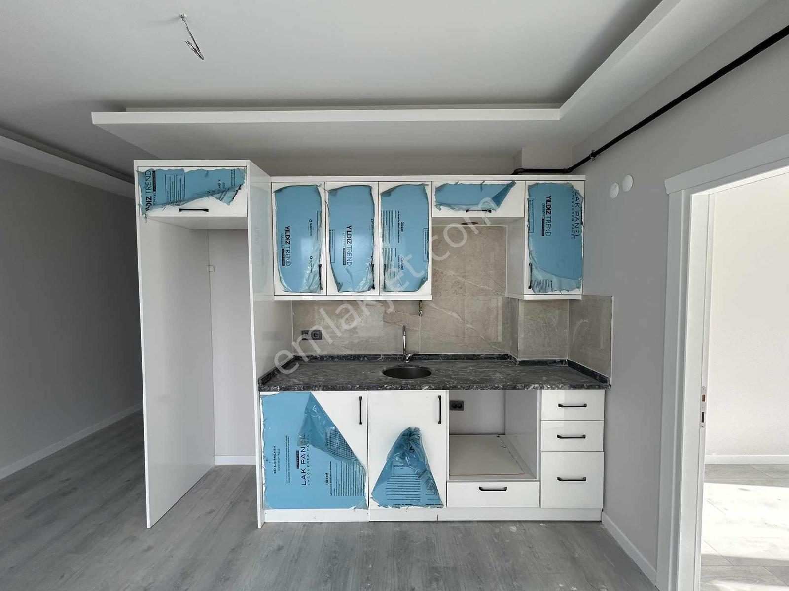 Taflanda Anayola Cephe Deniz M. 55m2 Satılık Köşe 1+1 — fotoğraf 17