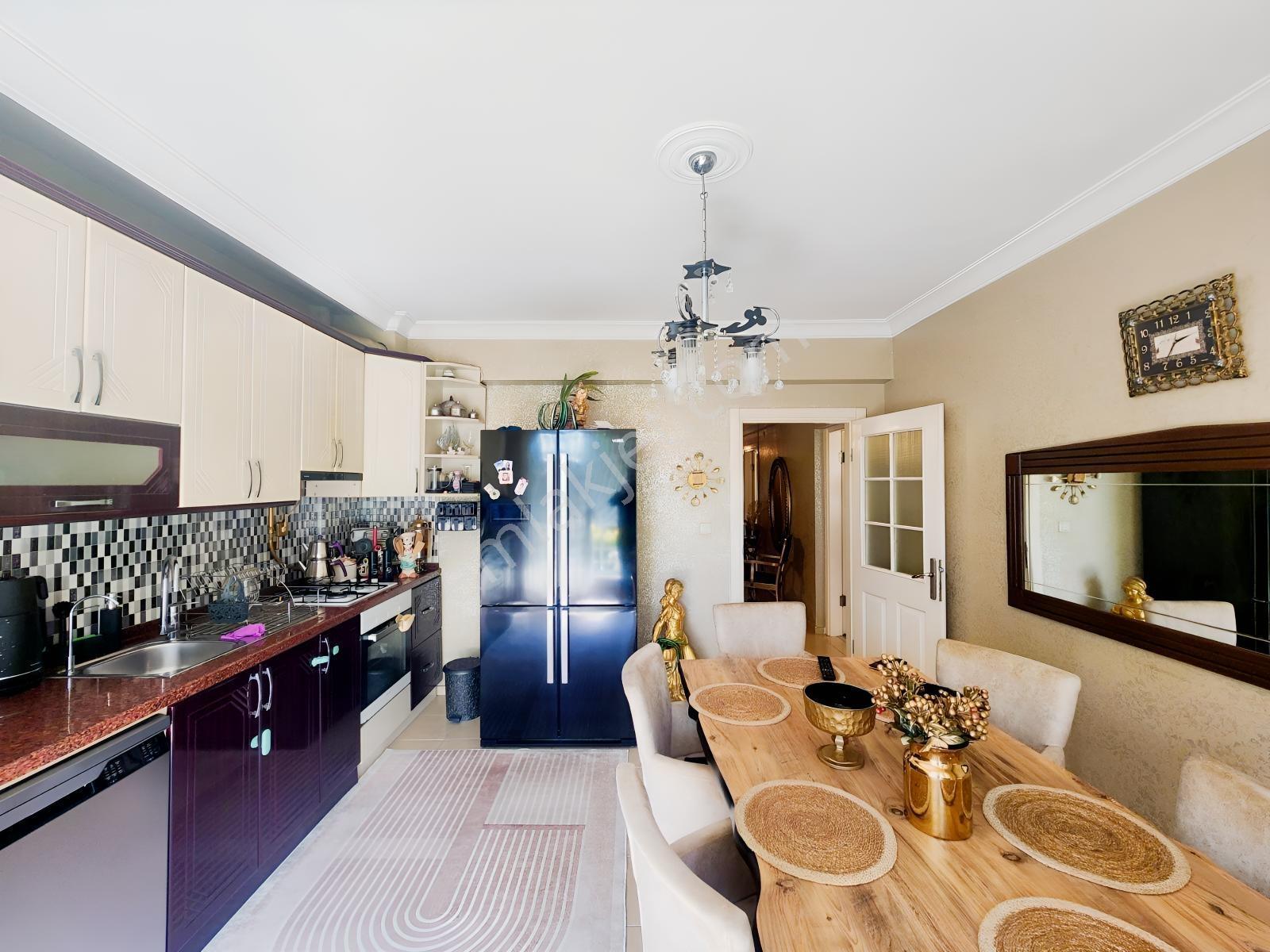 Raykent'de 196m2 Harika, Panoramik Konumlu 3+1 Bahçe Katı — fotoğraf 3