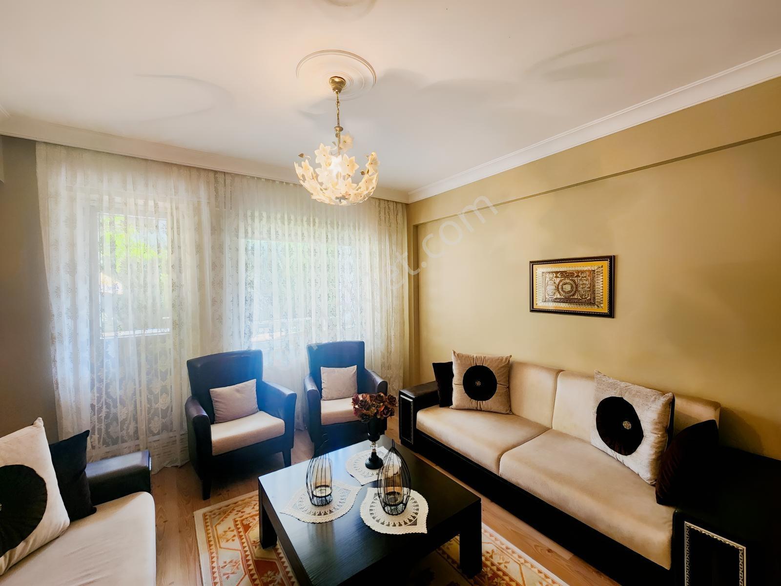 Raykent'de 196m2 Harika, Panoramik Konumlu 3+1 Bahçe Katı — fotoğraf 4
