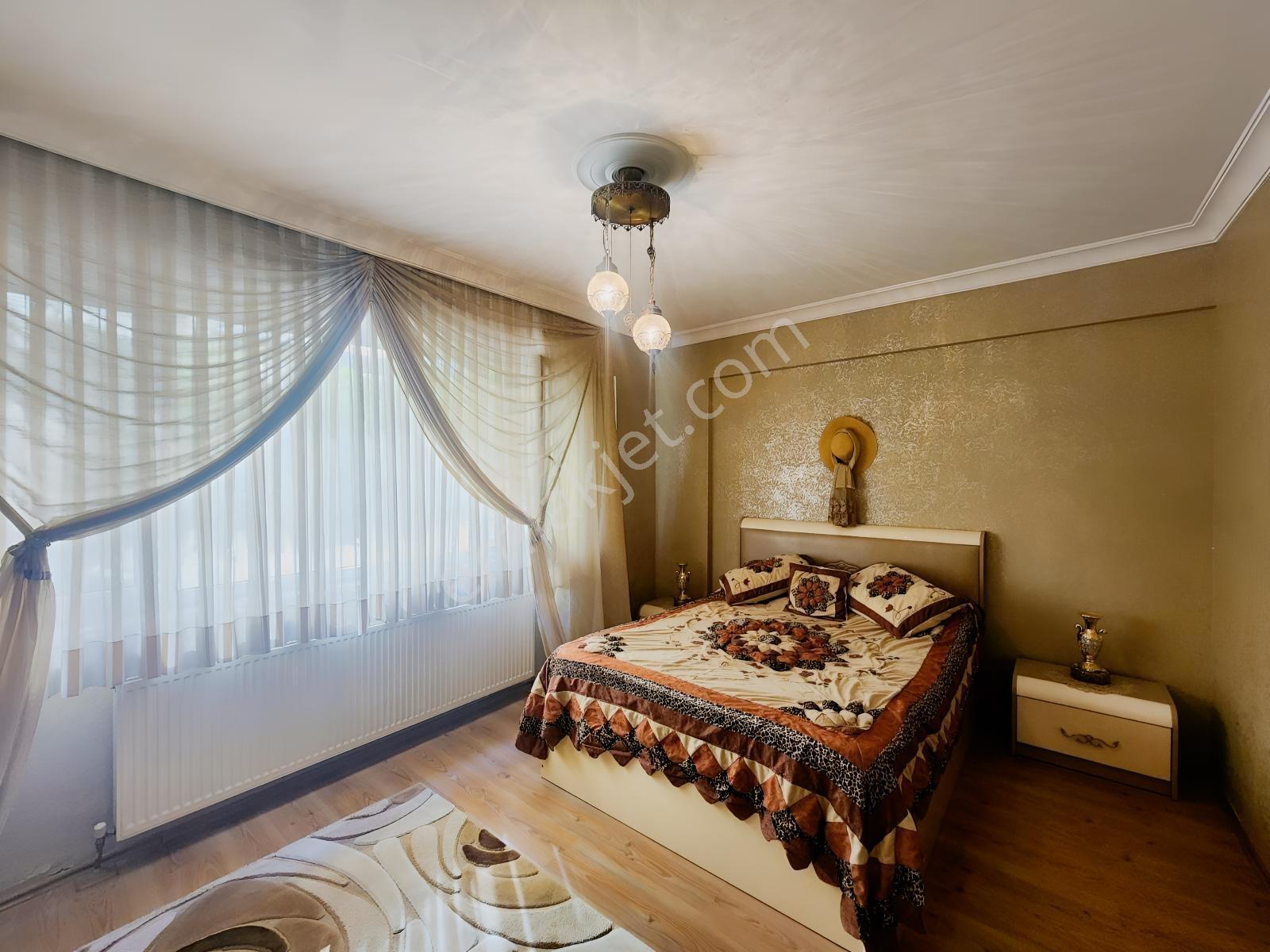 Raykent'de 196m2 Harika, Panoramik Konumlu 3+1 Bahçe Katı — fotoğraf 5