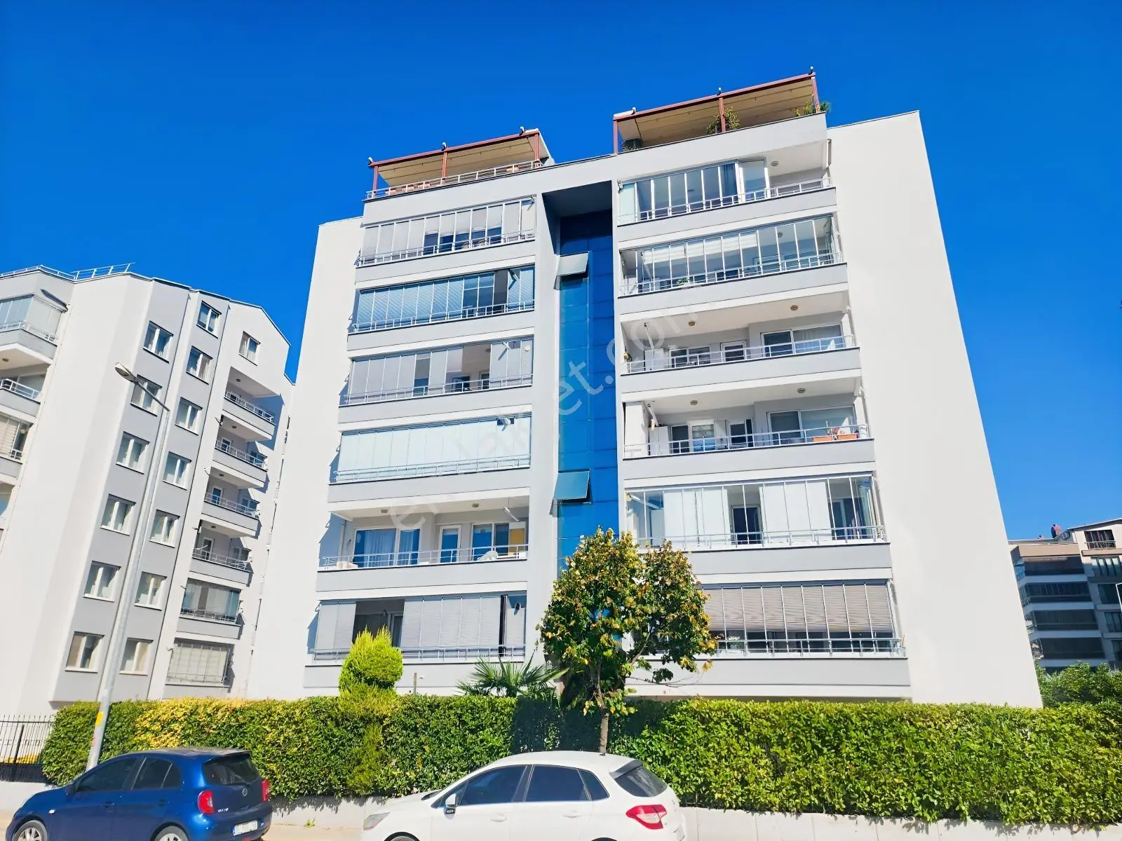 Raykent'de 196m2 Harika, Panoramik Konumlu 3+1 Bahçe Katı — fotoğraf 6