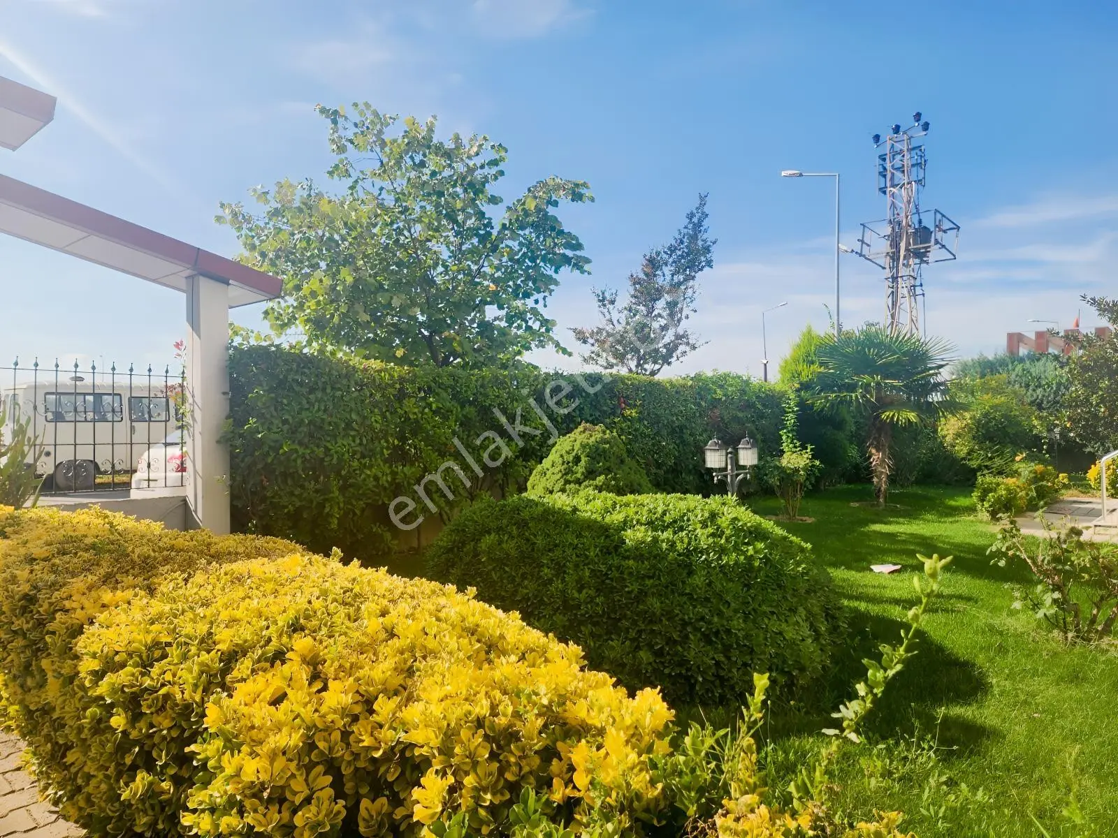 Raykent'de 196m2 Harika, Panoramik Konumlu 3+1 Bahçe Katı — fotoğraf 7