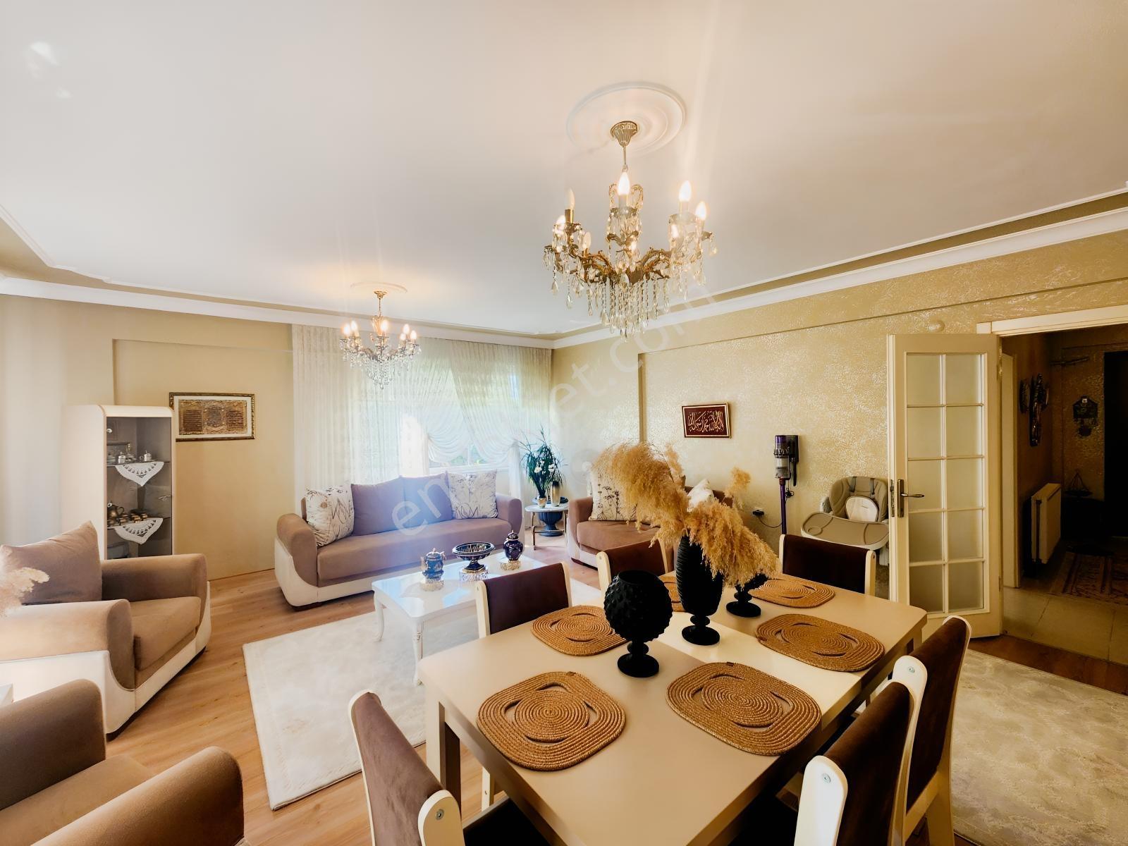 Raykent'de 196m2 Harika, Panoramik Konumlu 3+1 Bahçe Katı — fotoğraf 13