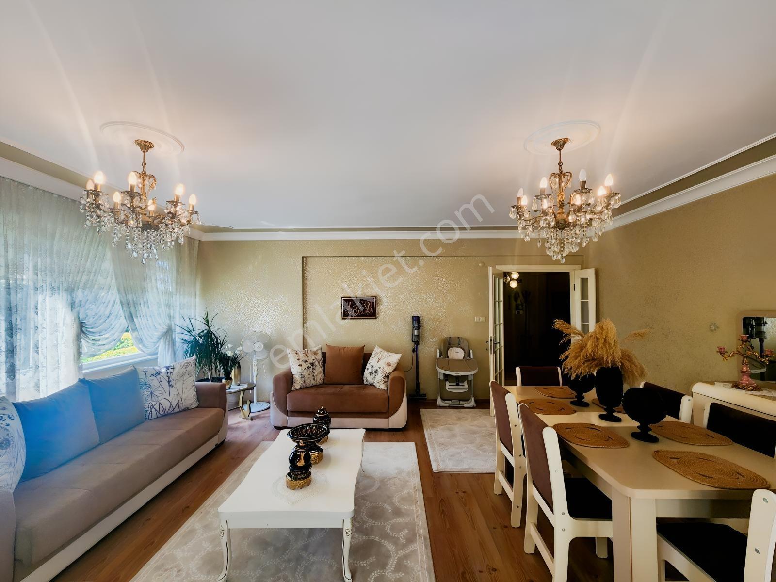 Raykent'de 196m2 Harika, Panoramik Konumlu 3+1 Bahçe Katı — fotoğraf 14