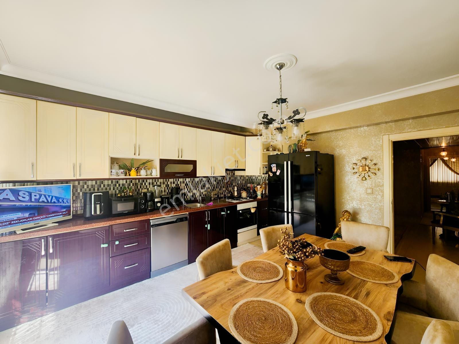 Raykent'de 196m2 Harika, Panoramik Konumlu 3+1 Bahçe Katı — fotoğraf 20