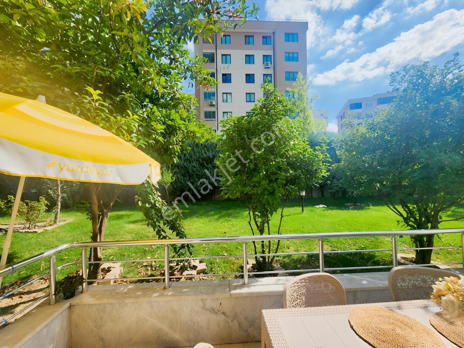 Raykent'de 196m2 Harika, Panoramik Konumlu 3+1 Bahçe Katı — fotoğraf 25