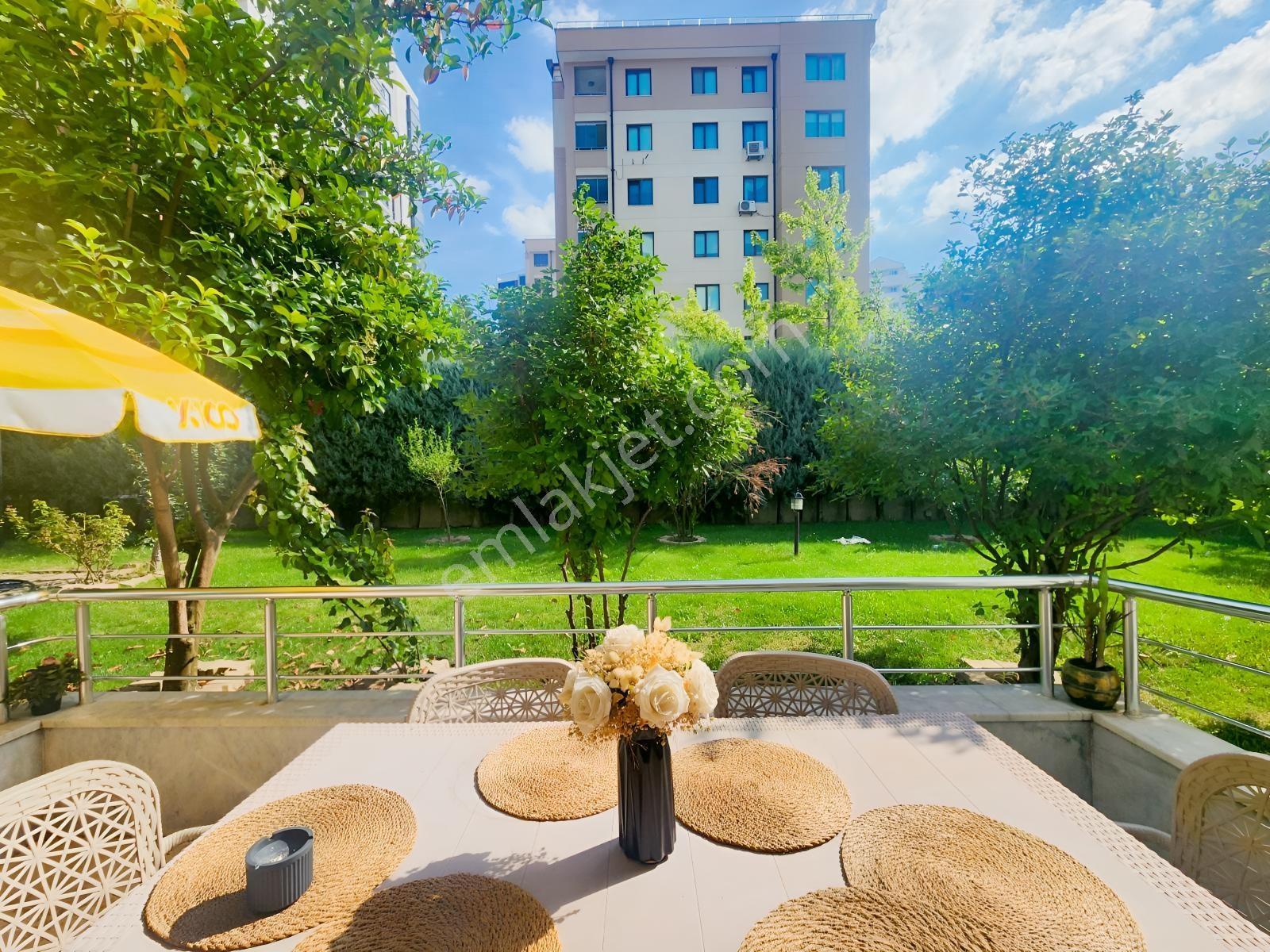 Raykent'de 196m2 Harika, Panoramik Konumlu 3+1 Bahçe Katı — fotoğraf 27