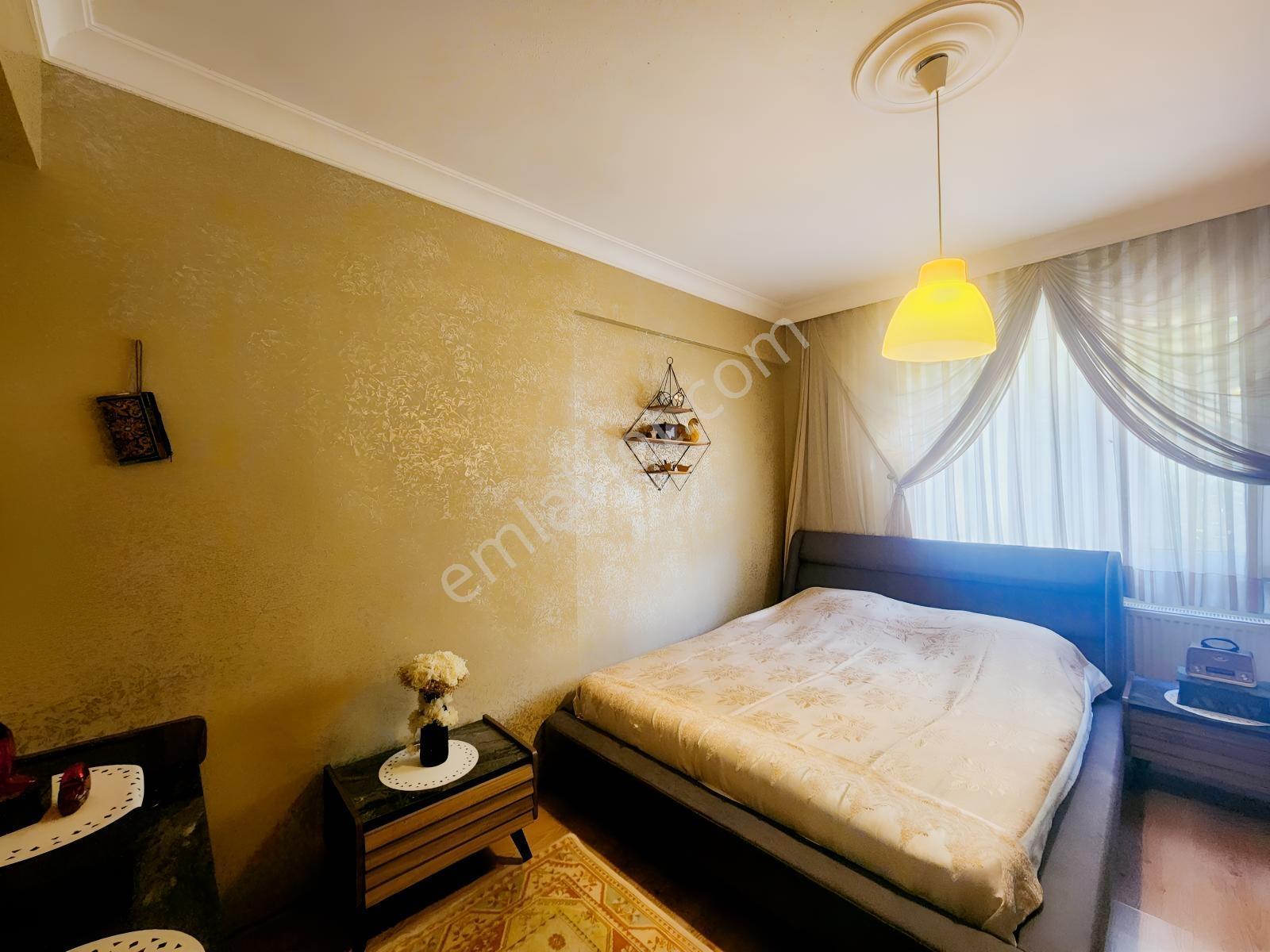Raykent'de 196m2 Harika, Panoramik Konumlu 3+1 Bahçe Katı — fotoğraf 30