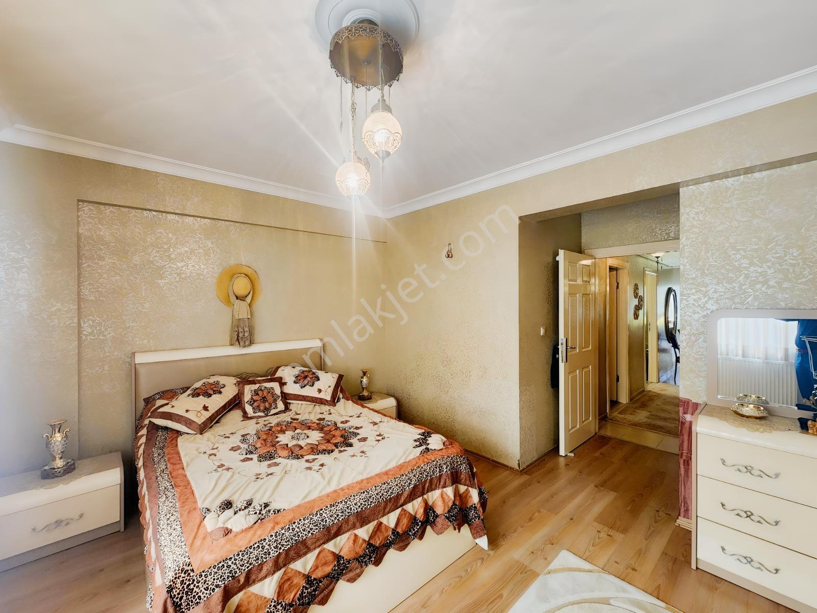 Raykent'de 196m2 Harika, Panoramik Konumlu 3+1 Bahçe Katı — fotoğraf 33