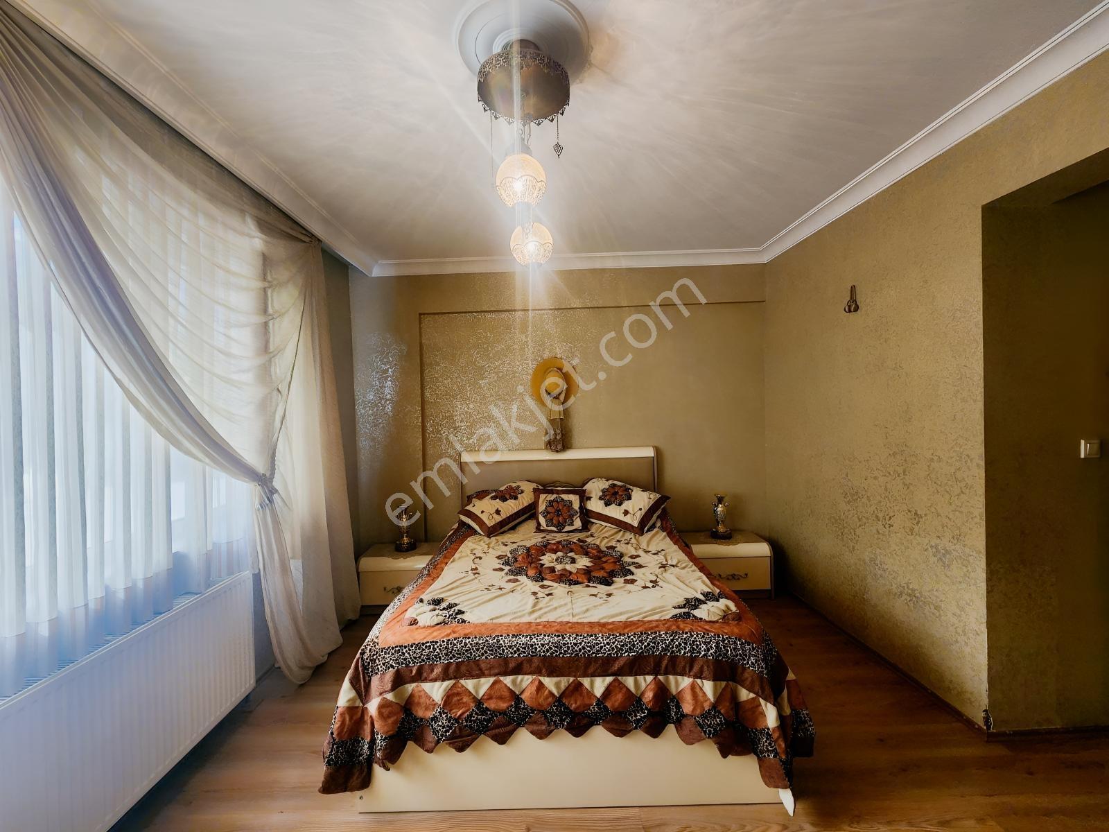 Raykent'de 196m2 Harika, Panoramik Konumlu 3+1 Bahçe Katı — fotoğraf 34