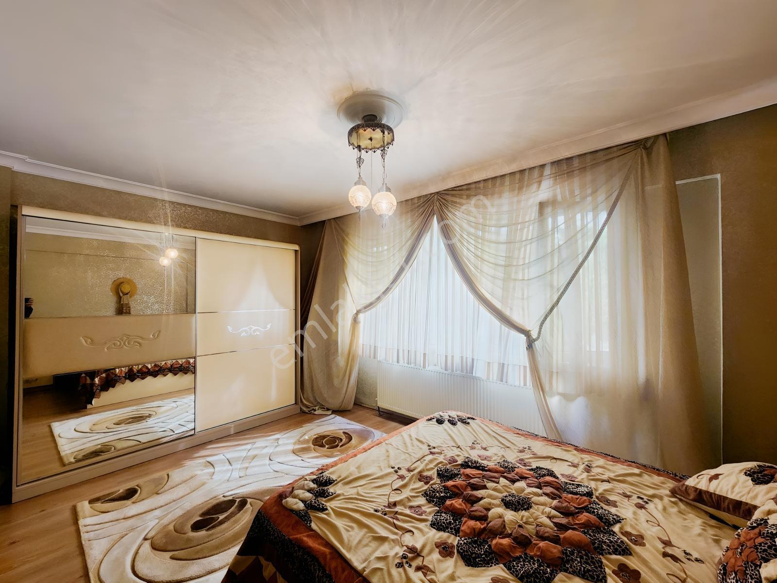 Raykent'de 196m2 Harika, Panoramik Konumlu 3+1 Bahçe Katı — fotoğraf 35