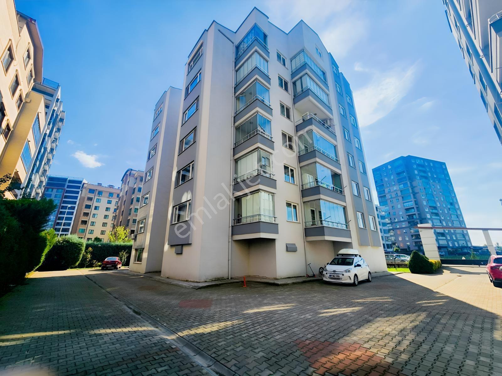 Raykent'de 196m2 Harika, Panoramik Konumlu 3+1 Bahçe Katı — fotoğraf 40