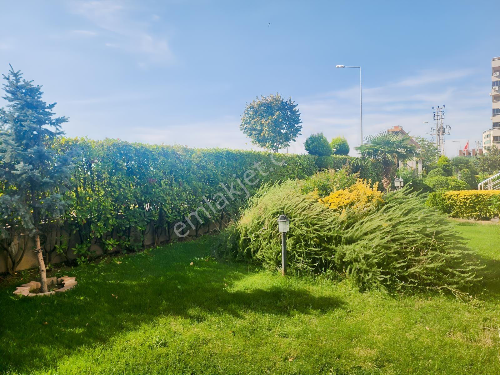 Raykent'de 196m2 Harika, Panoramik Konumlu 3+1 Bahçe Katı — fotoğraf 41