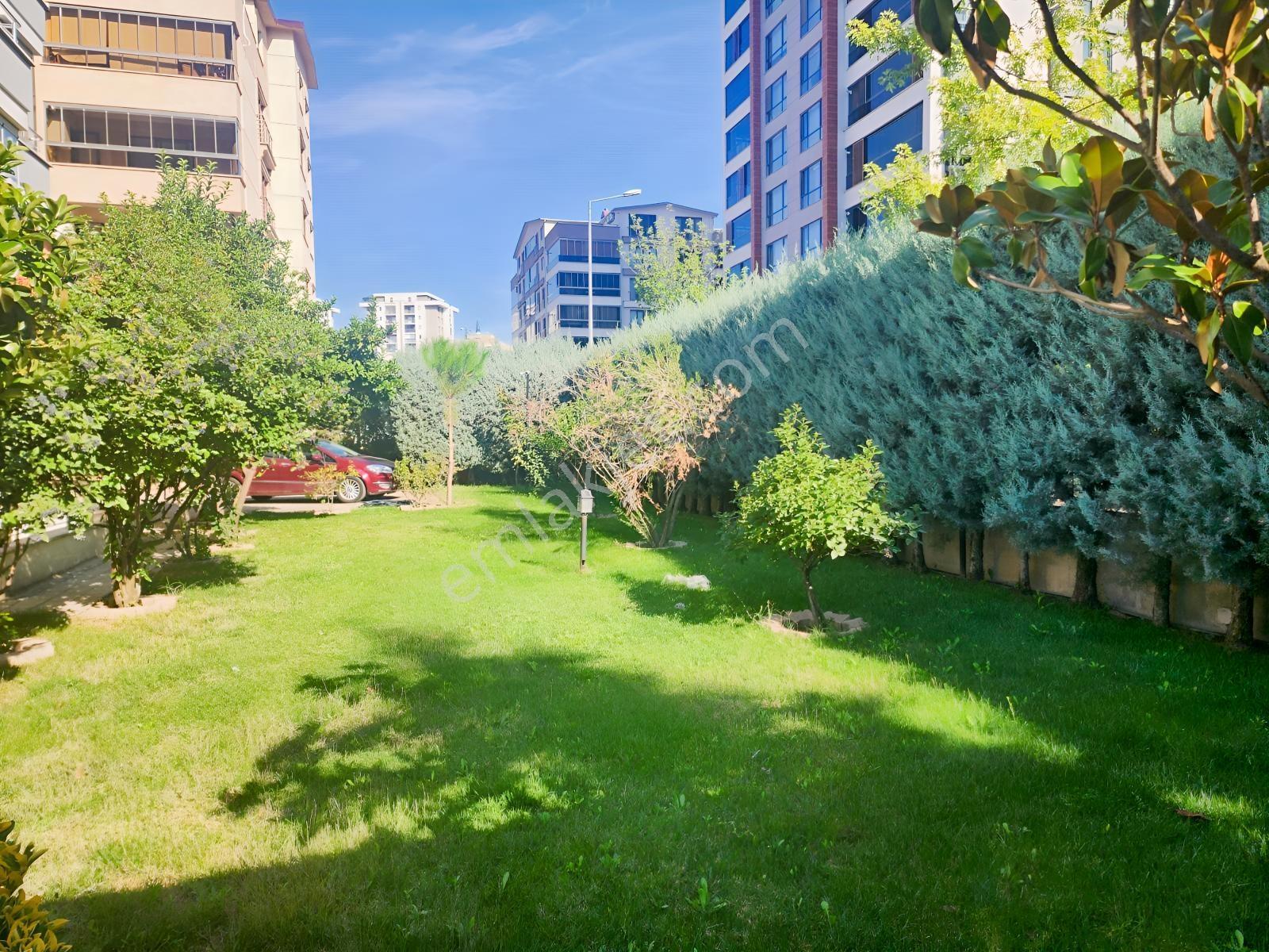 Raykent'de 196m2 Harika, Panoramik Konumlu 3+1 Bahçe Katı — fotoğraf 42