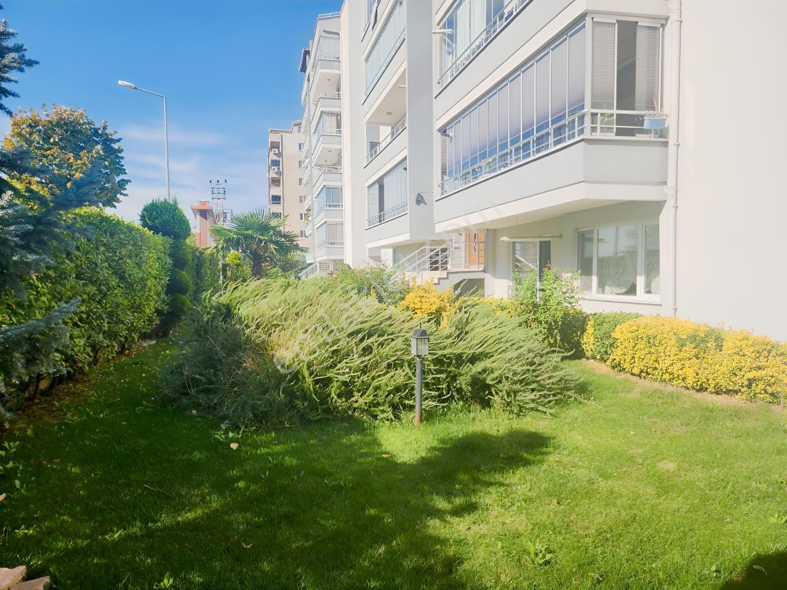 Raykent'de 196m2 Harika, Panoramik Konumlu 3+1 Bahçe Katı — fotoğraf 43