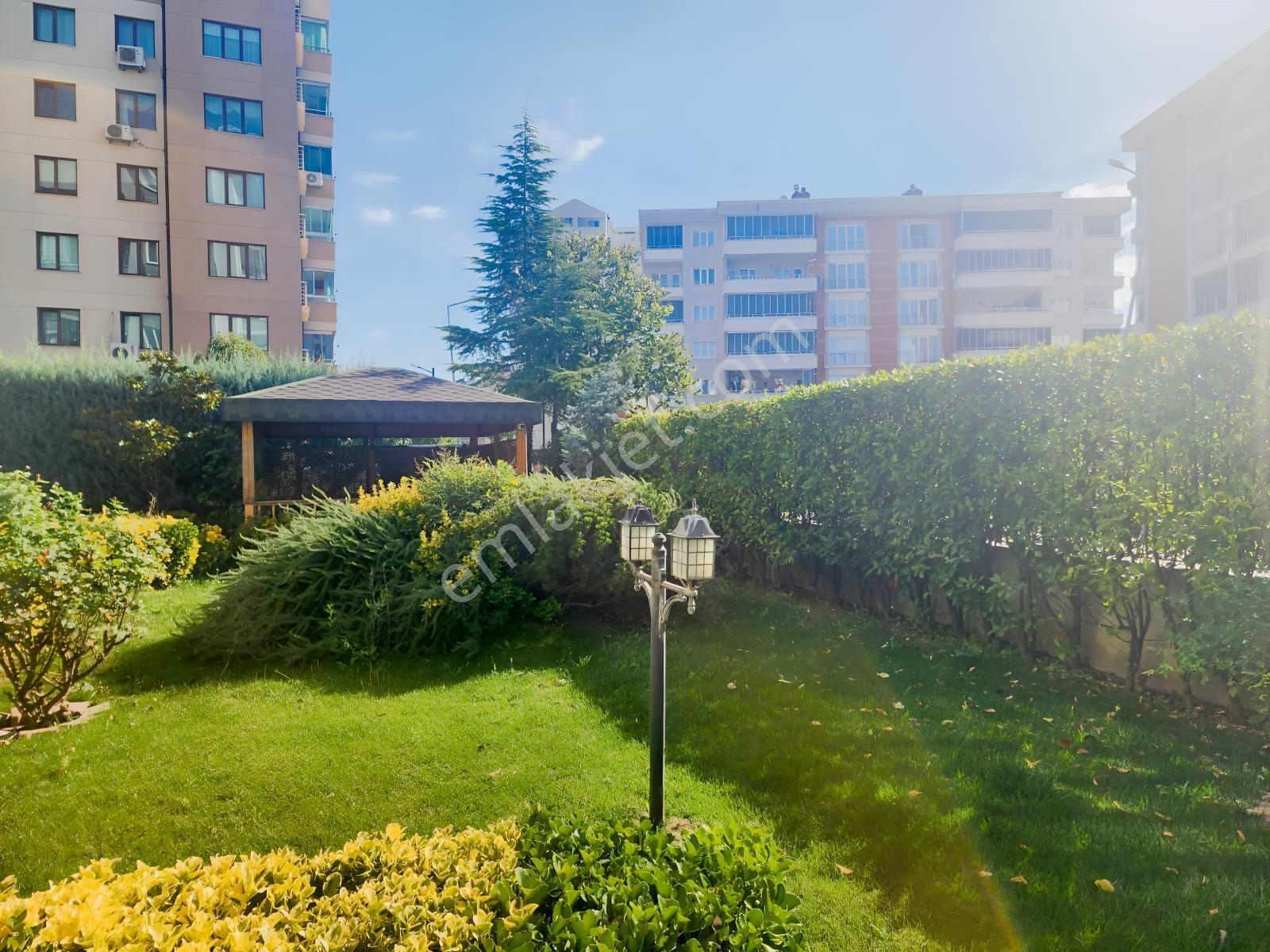 Raykent'de 196m2 Harika, Panoramik Konumlu 3+1 Bahçe Katı — fotoğraf 44