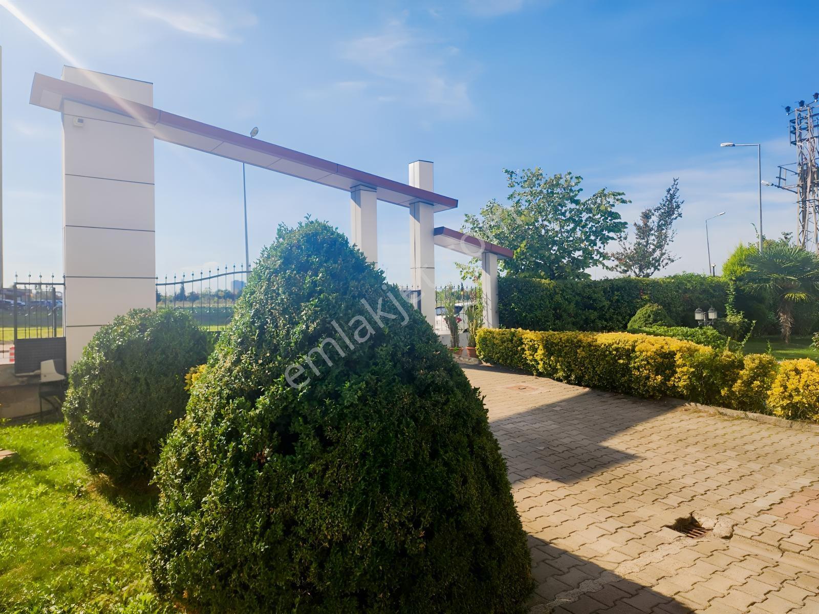 Raykent'de 196m2 Harika, Panoramik Konumlu 3+1 Bahçe Katı — fotoğraf 45