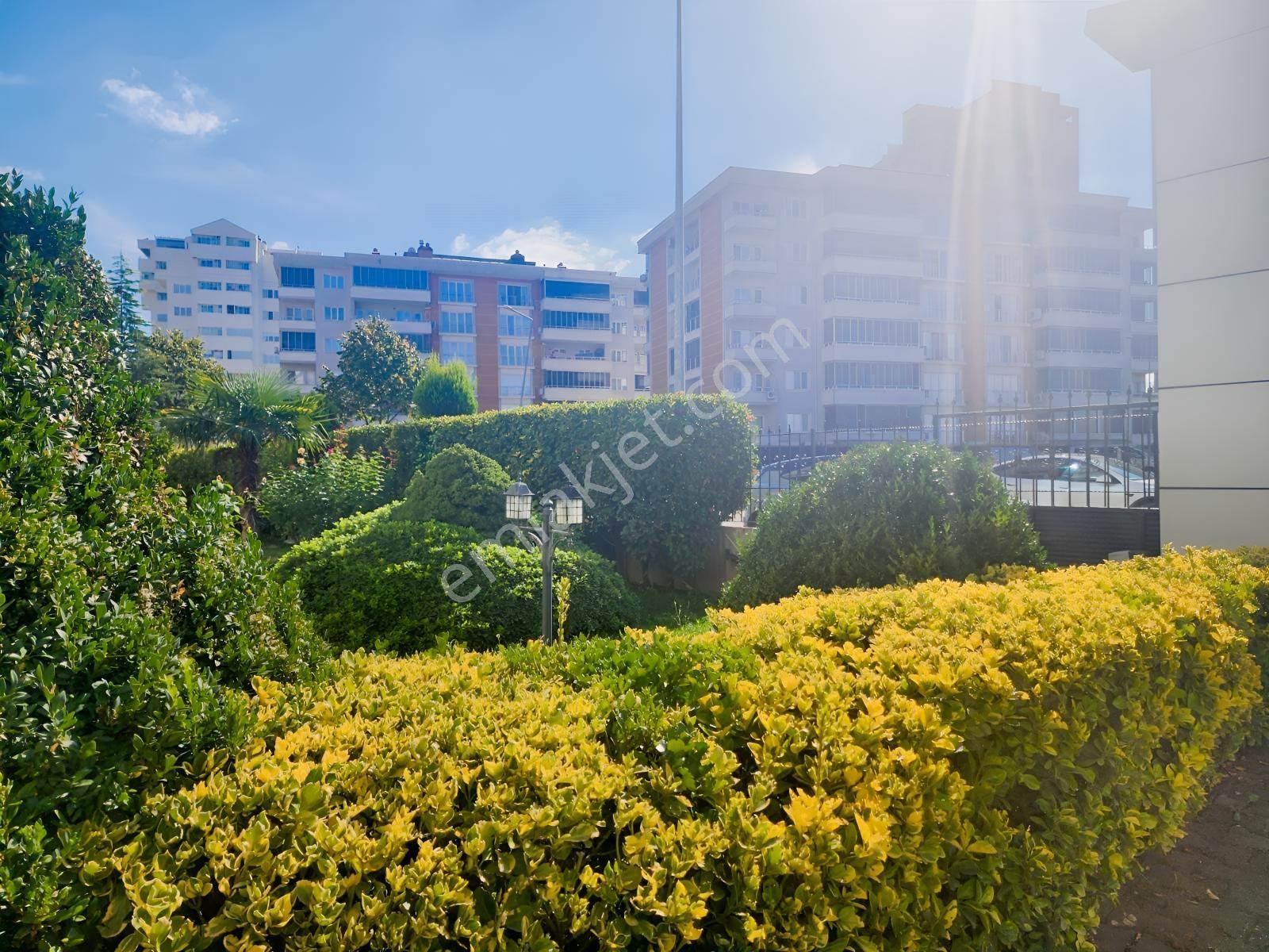 Raykent'de 196m2 Harika, Panoramik Konumlu 3+1 Bahçe Katı — fotoğraf 46