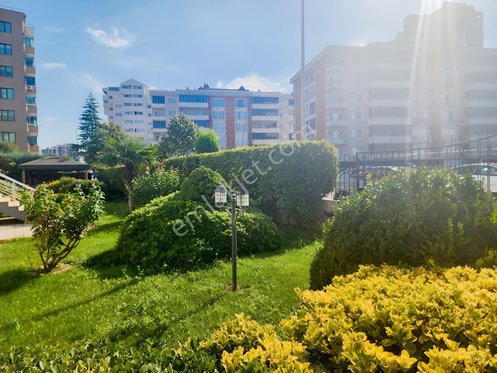 Raykent'de 196m2 Harika, Panoramik Konumlu 3+1 Bahçe Katı — fotoğraf 47