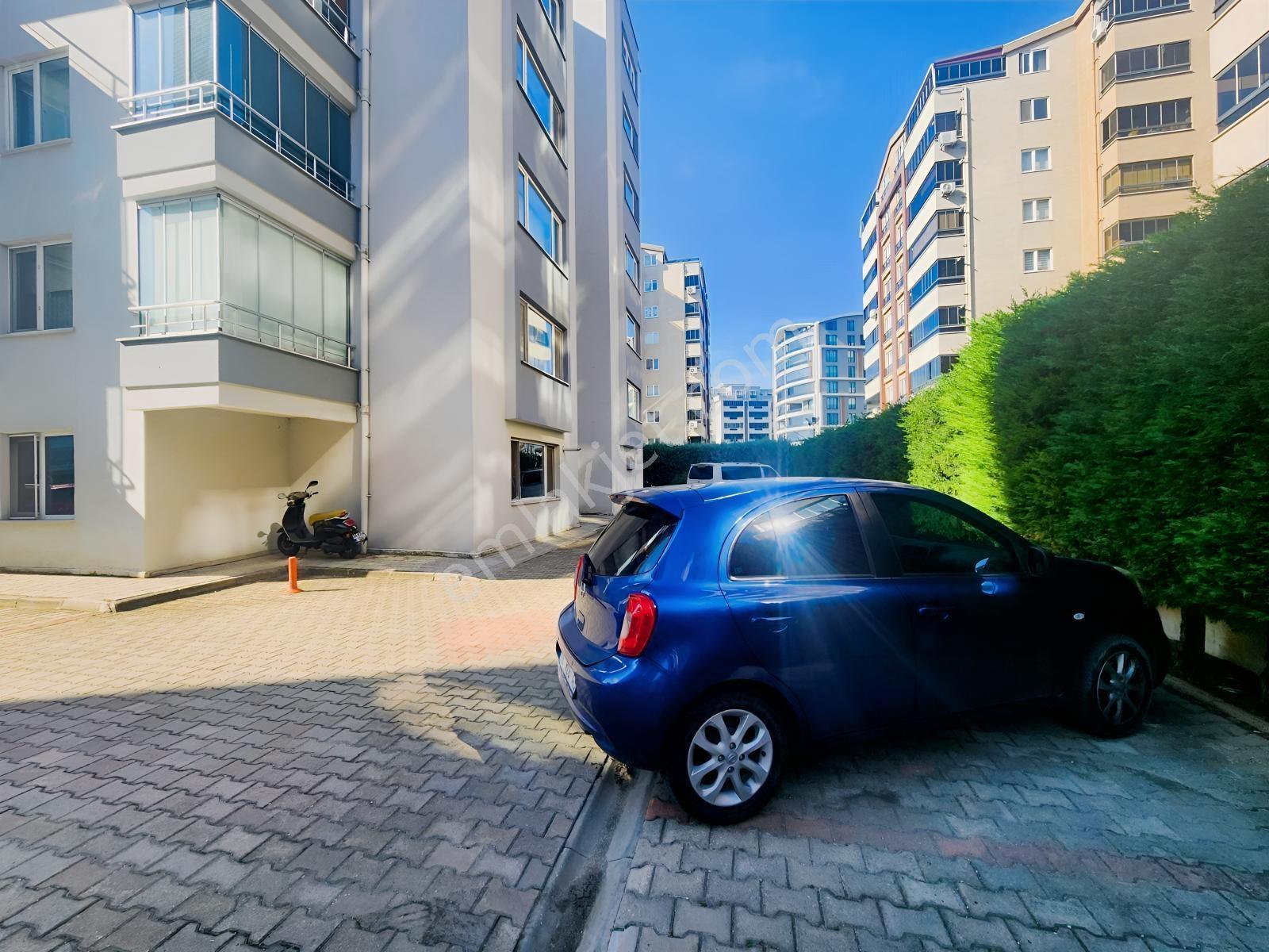 Raykent'de 196m2 Harika, Panoramik Konumlu 3+1 Bahçe Katı — fotoğraf 48