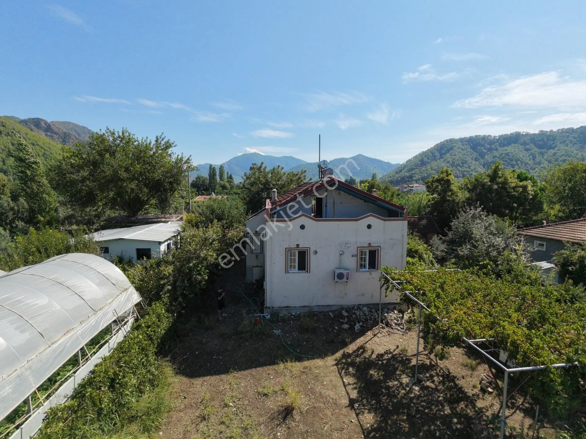 Ortaca Çaylı Da 1.870 M2 Satılık Tarla, Elektrik Ve Su Mevcut — fotoğraf 5