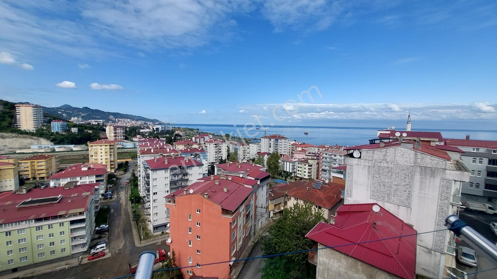 Re/maxten Çıtlakkale Üst Mahallede Deniz Manzaralı 3+1 Satılık — fotoğraf 2