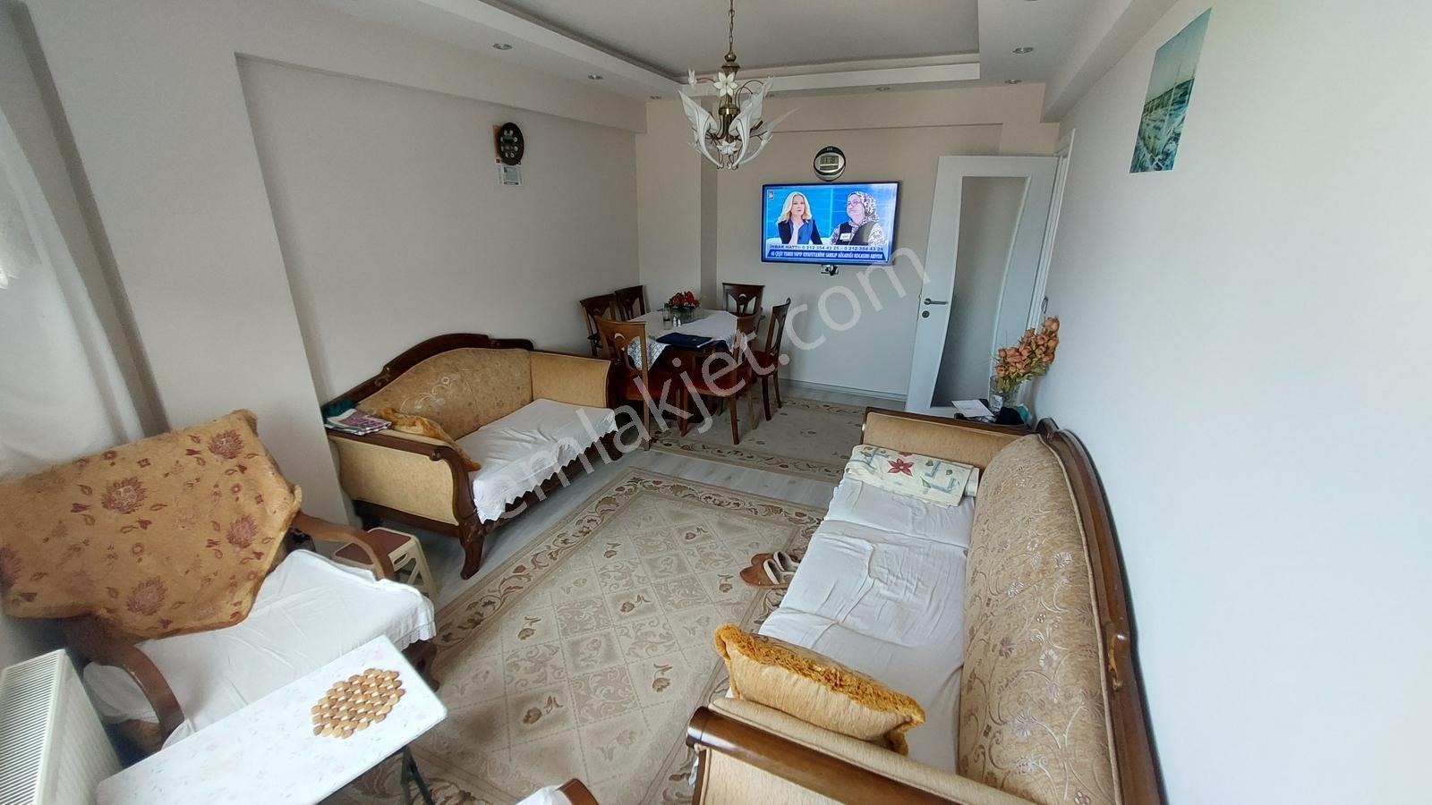Re/maxten Çıtlakkale Üst Mahallede Deniz Manzaralı 3+1 Satılık — fotoğraf 13
