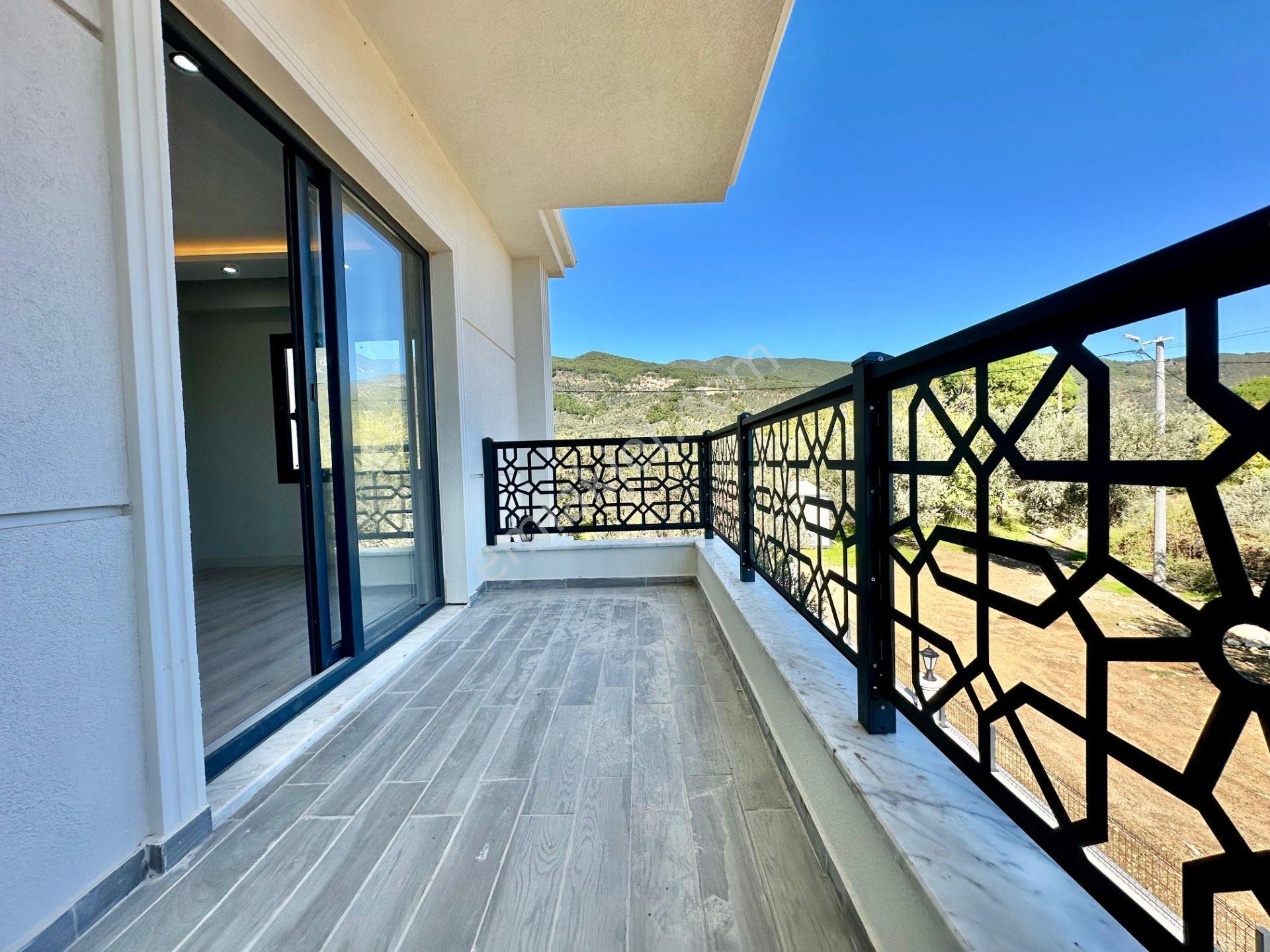 ꧁ Ay Emlaktan꧂güre'de Lüks Sitede Kuş Çıvıltılarıyla Huzur Bulacağınız Satılık 2+1 Şık Daire — fotoğraf 14