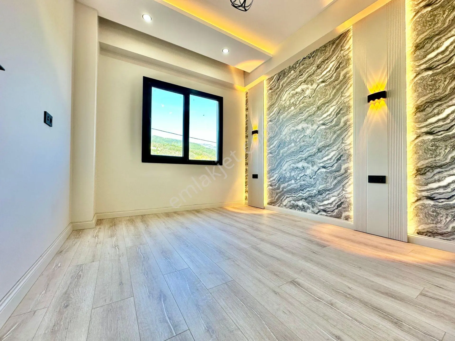 ꧁ Ay Emlaktan꧂güre'de Lüks Sitede Kuş Çıvıltılarıyla Huzur Bulacağınız Satılık 2+1 Şık Daire — fotoğraf 15