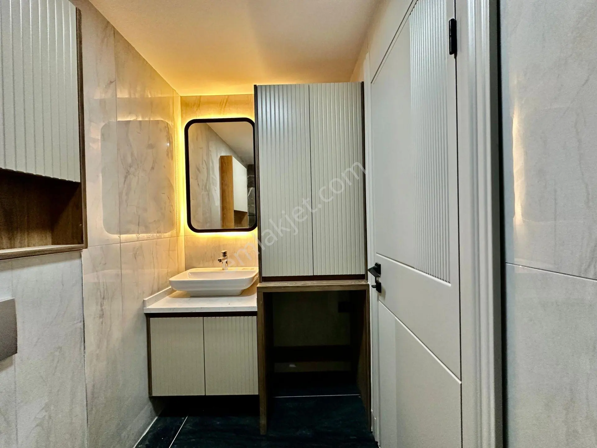 ꧁ Ay Emlaktan꧂güre'de Lüks Sitede Kuş Çıvıltılarıyla Huzur Bulacağınız Satılık 2+1 Şık Daire — fotoğraf 26