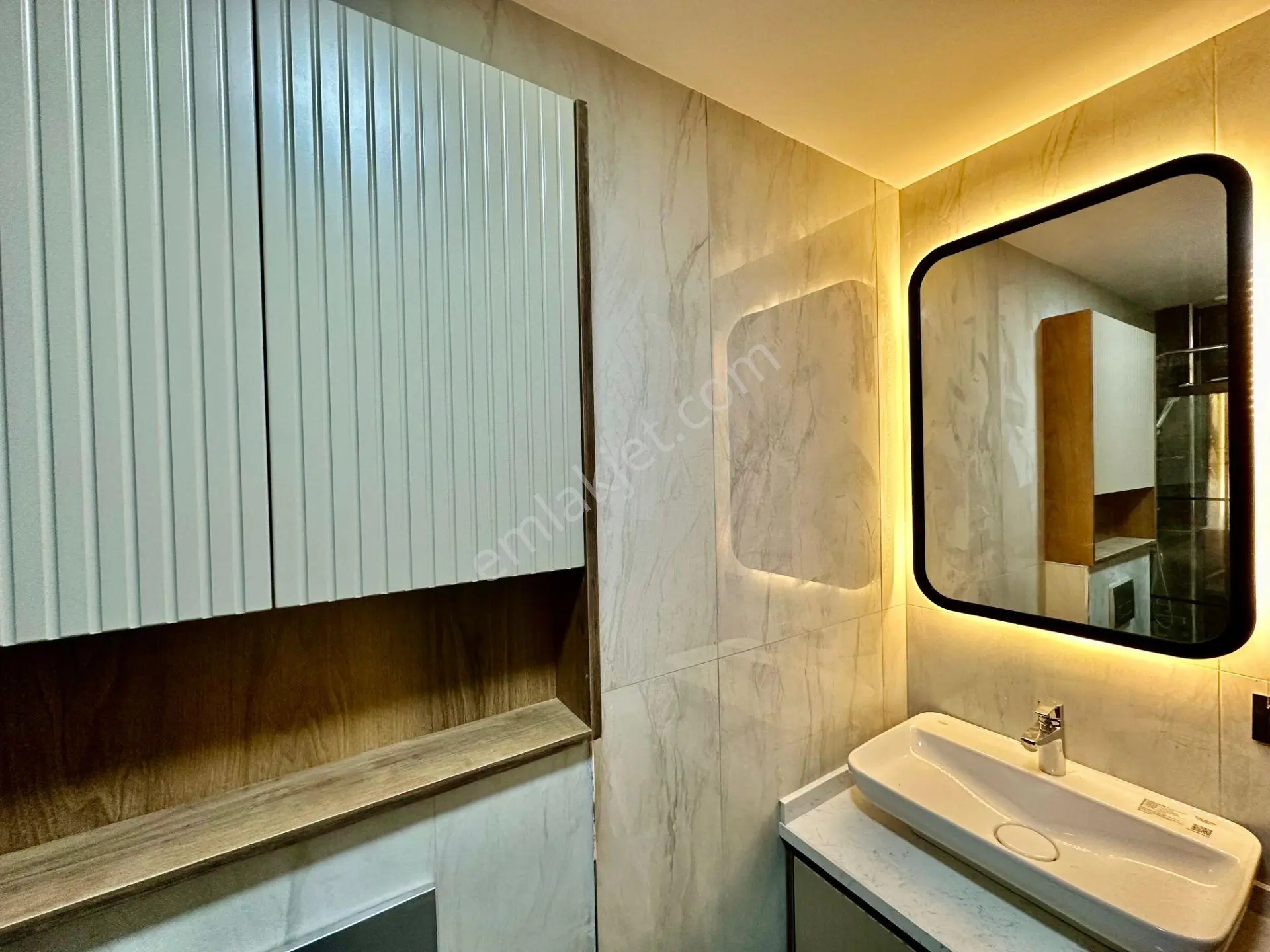 ꧁ Ay Emlaktan꧂güre'de Lüks Sitede Kuş Çıvıltılarıyla Huzur Bulacağınız Satılık 2+1 Şık Daire — fotoğraf 28