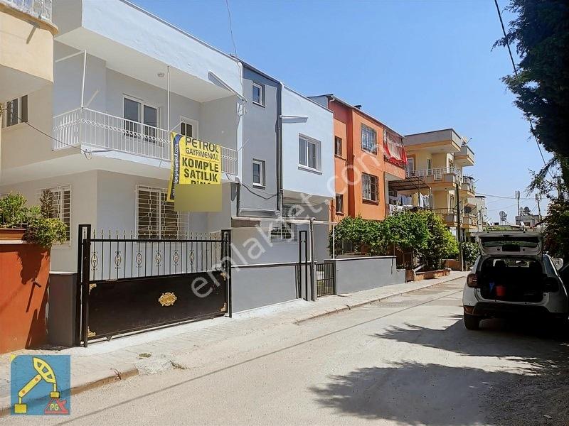 Toroslar Çukurova Mah İki Kat Mustakil Manzaralı Satılık Bina