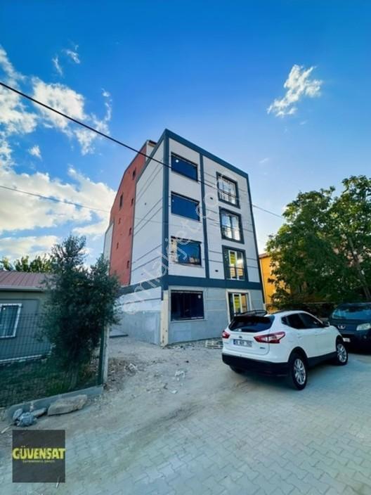 Pınar Mahallesinde Satılık Sıfır Dublex Daire Kapalı Otopark Lı