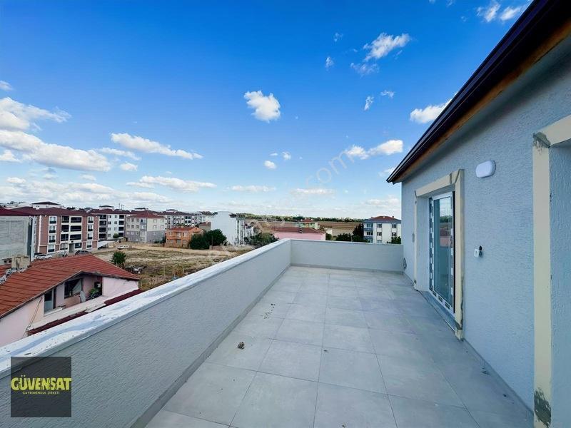 Pınar Mahallesinde Satılık Sıfır Dublex Daire Kapalı Otopark Lı — fotoğraf 4
