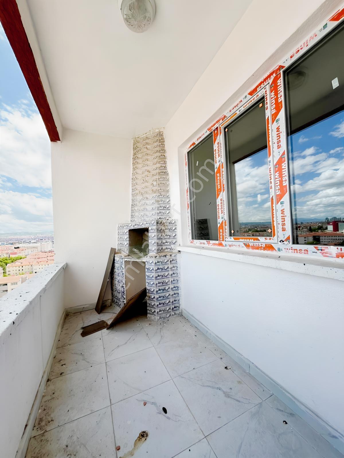Sincan Mevlanada Arakat Asansörlü Yapılı Kupon 3+1 Satılık Daire — fotoğraf 23
