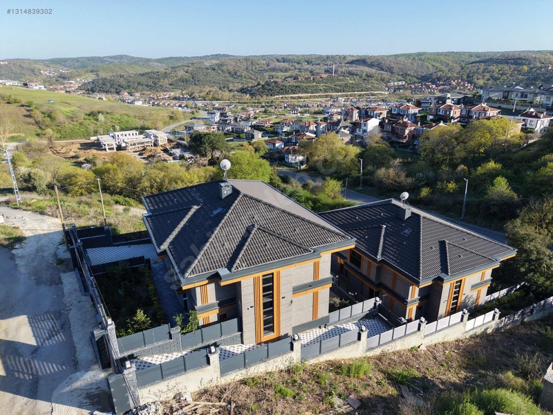 Şile Balibeyde Havuzlu 5+2 Tripleks Satılık Lüks Villa — fotoğraf 4